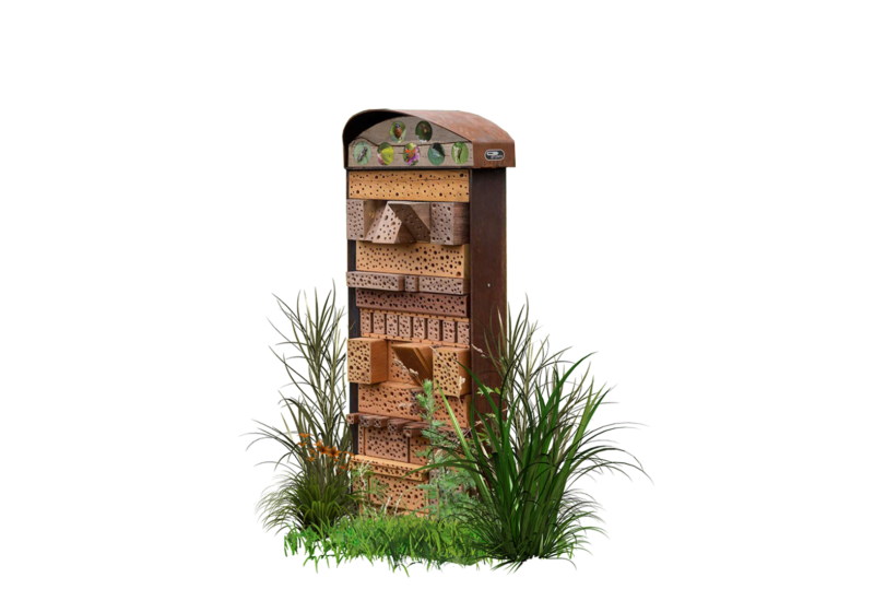 Insectenhotels productrender
