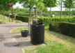 Oplossingen op maat Afvalbakken Column 2