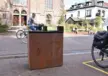 Oplossingen op maat Afvalbakken Quadrat 1