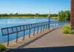 Parkbank Sondermodell Serie Wenters Grijsen 5 Park- und Stadtmobiliar