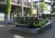 Parkbank Sondermodell Serie Wenters Grijsen 7 Park- und Stadtmobiliar