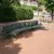 Parkbank Maßanfertigung Serie Wenters Grijsen 1 Park- und Stadtmobiliar