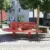 Parkbank Sondermodell Serie Wenters Grijsen 4 Park- und Stadtmobiliar