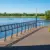 Parkbank Sondermodell Serie Wenters Grijsen 5 Park- und Stadtmobiliar