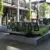 Parkbank Sondermodell Serie Wenters Grijsen 7 Park- und Stadtmobiliar