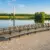 Parkbank Sondermodell Serie Wenters Grijsen 17 Park- und Stadtmobiliar