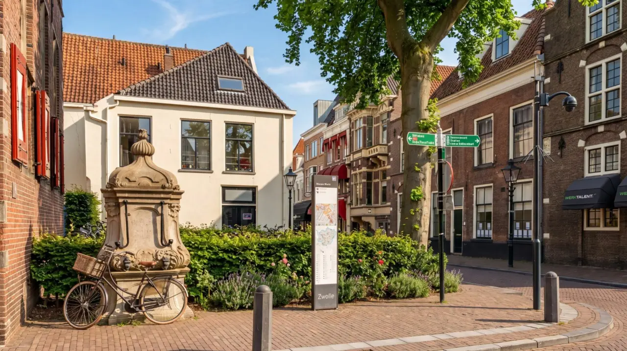 Oplossingen op maat Informatiezuilen 2