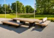 Oplossingen op maat Picknicksets Plane Grijsen 7
