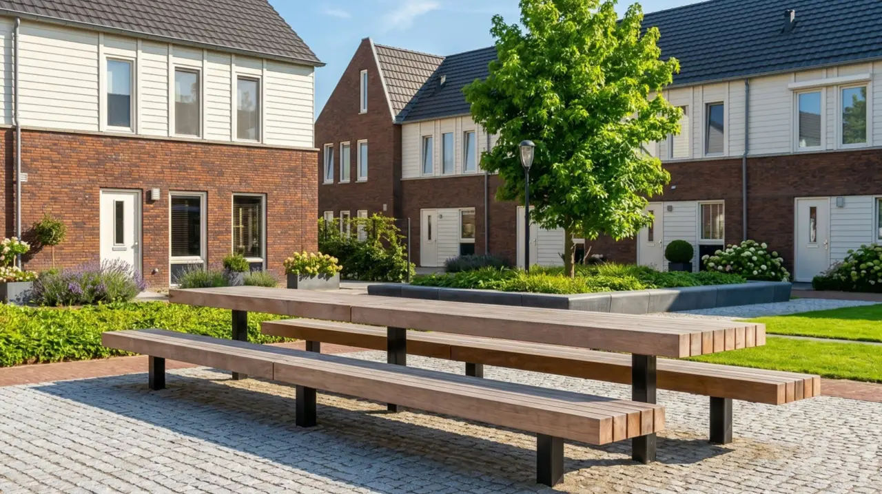 Oplossingen op maat Picknicksets Plane Grijsen 2