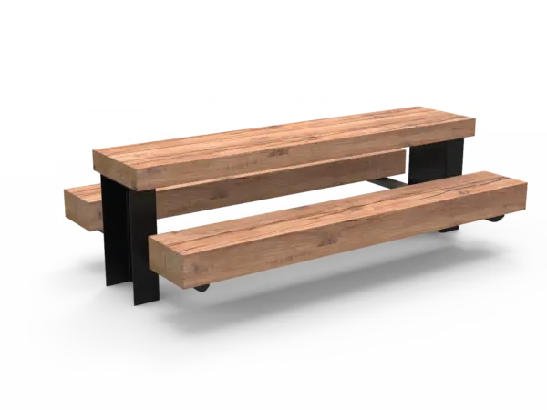 Productrender Agora picknickset