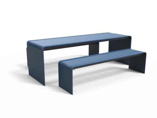 Picknickset Bend productrender 1