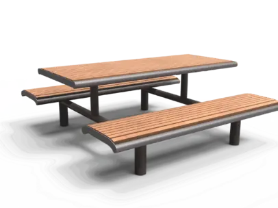 Picknickset Cruzado (hout) productrender