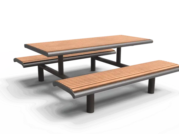 Picknickset Cruzado (hout) productrender