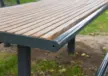 Cruzado tafel hout 1