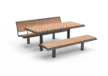 Picknickset Cruzado
