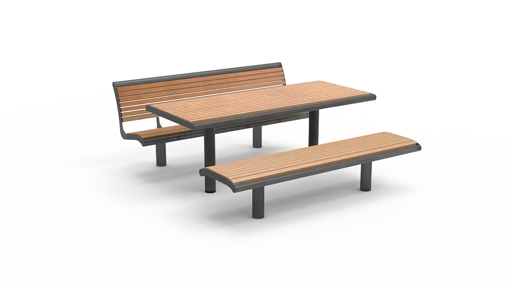 Picknickset Cruzado