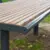 Cruzado tafel hout 1