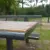 Cruzado tafel hout 2