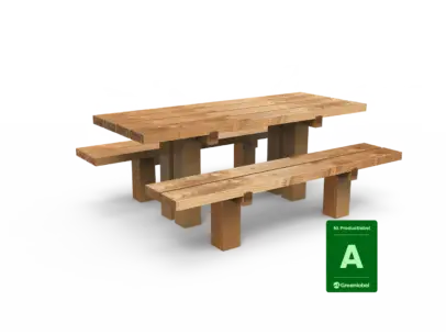 Picknickset Natuur Comfort productrender