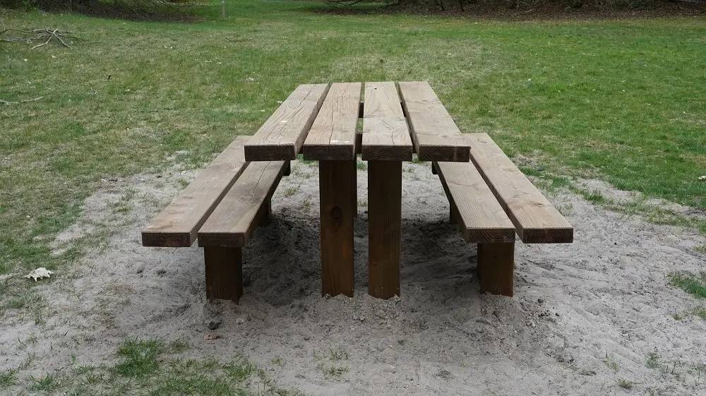 Picknickset Natuur comfort 1