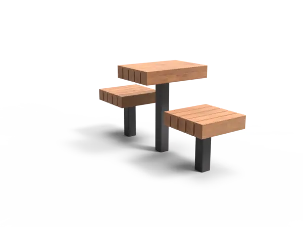 Picknickset Plane Duo productrender