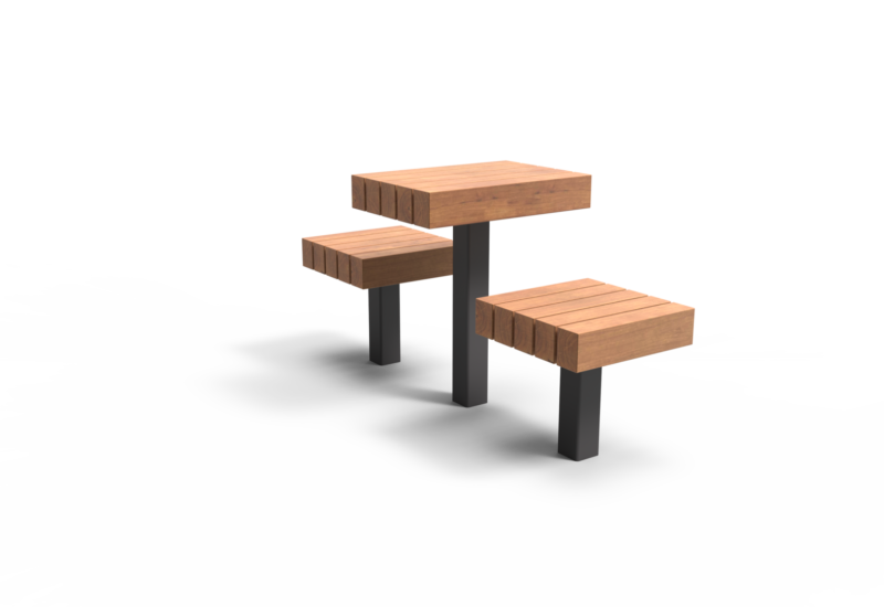 Picknickset Plane Duo productrender