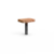 Productrender Plane tafel Duo Grijsen