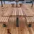 Picknickset Plane Swing voor de openbare ruimte