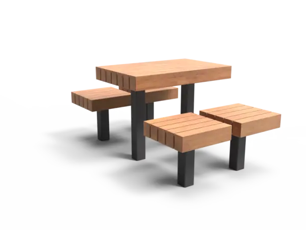 Picknickset Plane Swing productrender