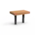 Productrender Plane Swing Tafel Grijsen