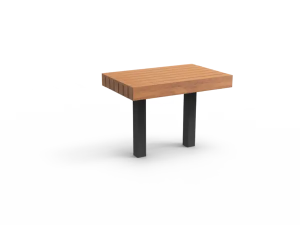 Productrender Plane Swing Tafel Grijsen