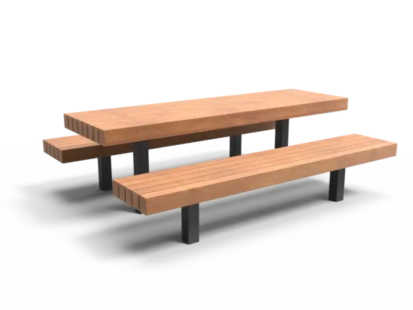 Picknickset Plane productrender