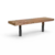 Productrender Plane tafel Grijsen douglas