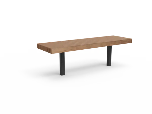 Productrender Plane tafel Grijsen douglas