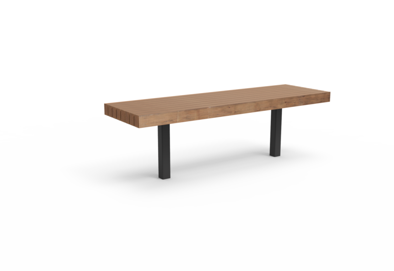 Productrender Plane tafel Grijsen douglas