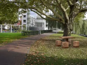 Picknickset Pure Eco I voor de openbare ruimte