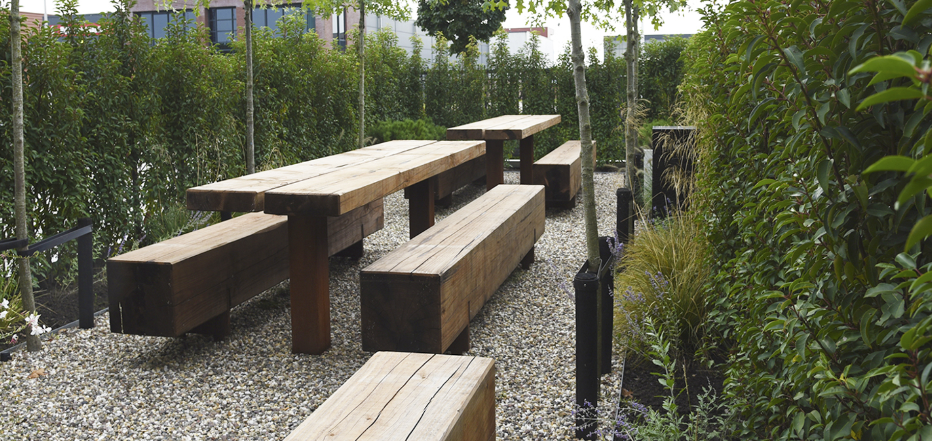 Pure Eco picnic set II | Grijsen