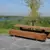 Picknickset Pure Eco II voor de openbare ruimte