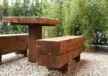 Picknickset Pure Eco III voor de openbare ruimte 1 1920