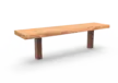 Productrender Pure tafel eco 3000