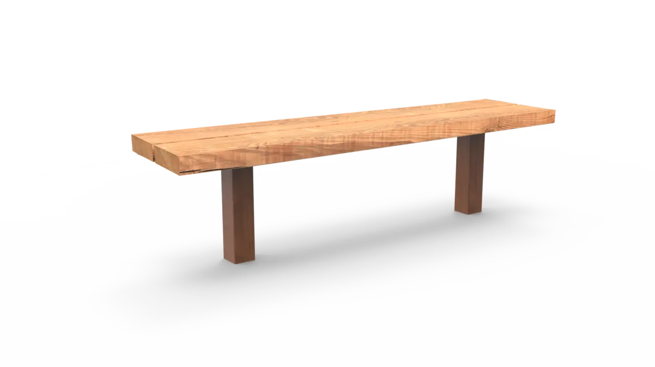 Productrender Pure tafel eco 3000