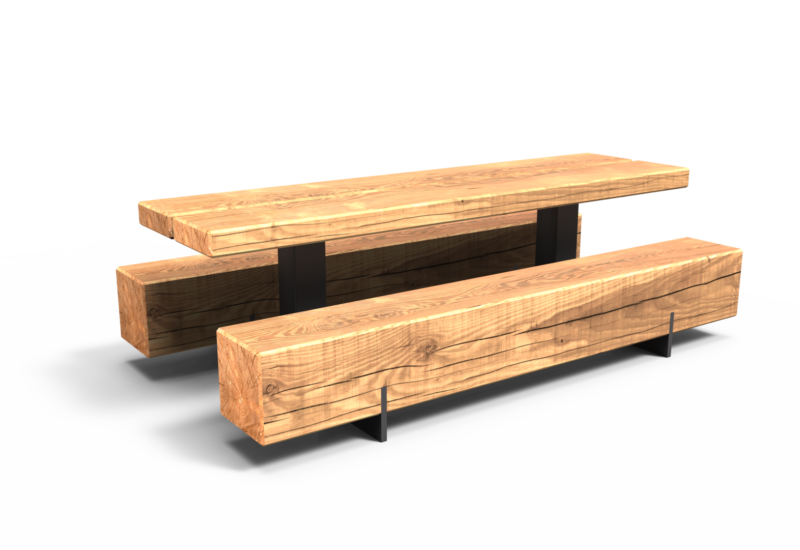Picknickset Pure II productrender 1