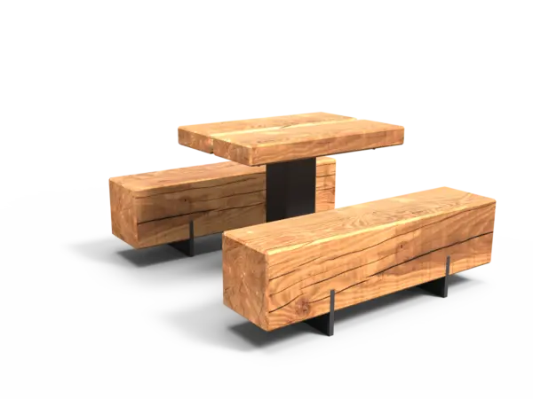 Picknickset Pure III productrender 1