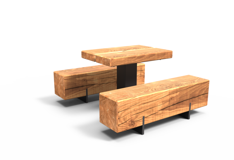 Picknickset Pure III productrender 1