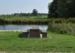 Picknickset Quadrat corten voor de openbare ruimte 2