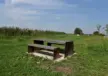 Picknickset Quadrat corten voor de openbare ruimte 5