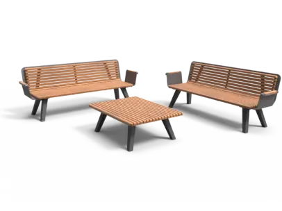 Picknickset Retro Lounge productrender 1 1