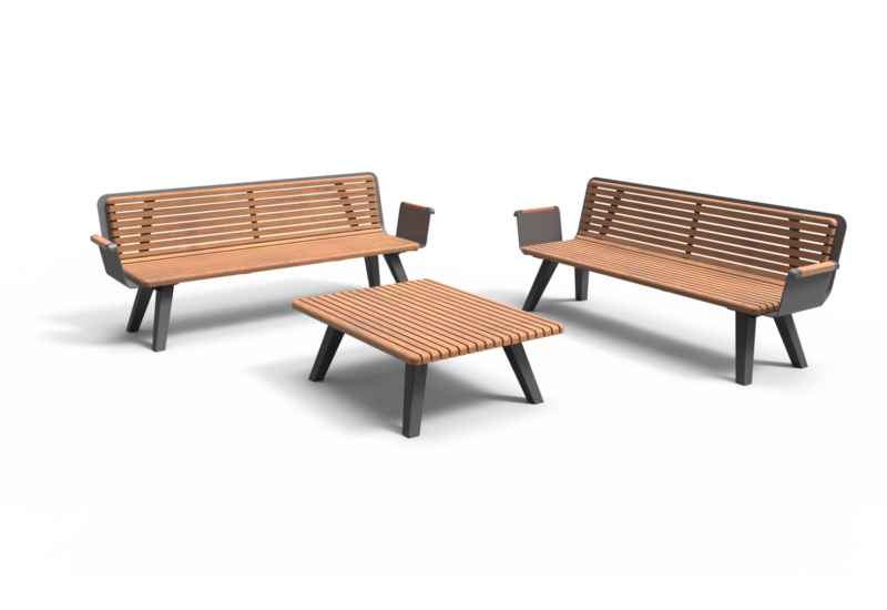 Picknickset Retro Lounge productrender 1 1