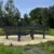 Picknickset Wenters met rugleuning openbare ruimte 4
