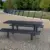 Picknickset Wenters enkelzits openbare ruimte 2